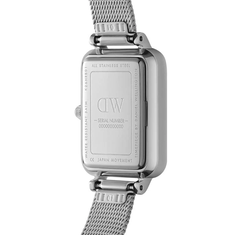 DANIEL WELLINGTON MOTERIS LAIKRODIS DW00100438 – QUADRO (zw505a)
