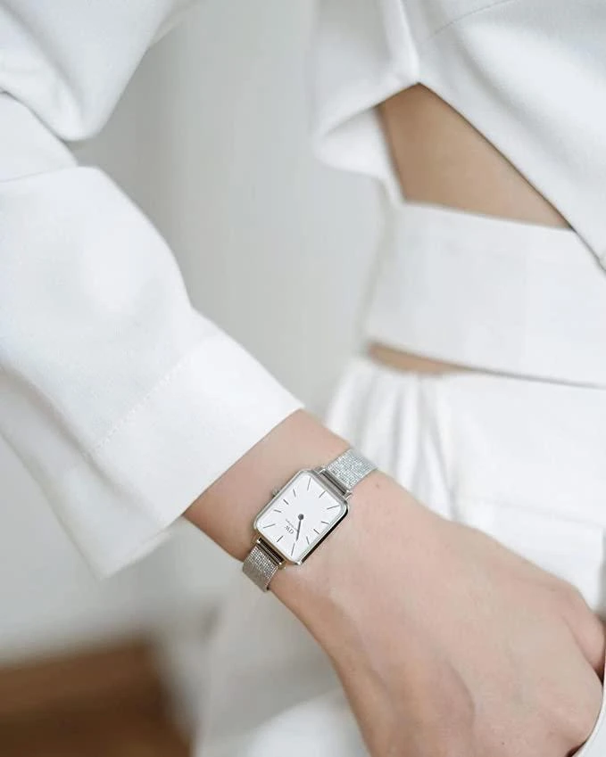 DANIEL WELLINGTON MOTERIS LAIKRODIS DW00100438 – QUADRO (zw505a)