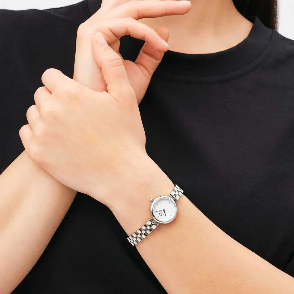 Moteriškas laikrodis DANIEL WELLINGTON Elan Lumine Rose Gold 22mm DW00100716 + BOX (zw522d)