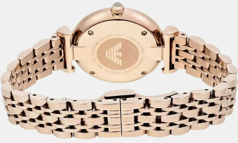 Laikrodis EMPORIO ARMANI AR11059 WOMEN'S WATCH - GIANNI T-BAR (zi526d)