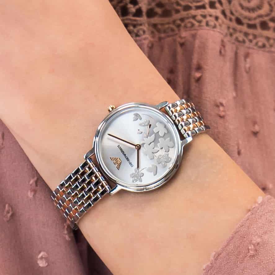 MOTERIŠKAS LAIKRODIS EMPORIO ARMANI AR11113 – (zi513a)