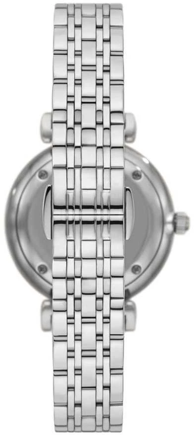 Moteriškas laikrodis EMPORIO ARMANI AR11445 - GIANNI T-BAR (zi512a) + BOX