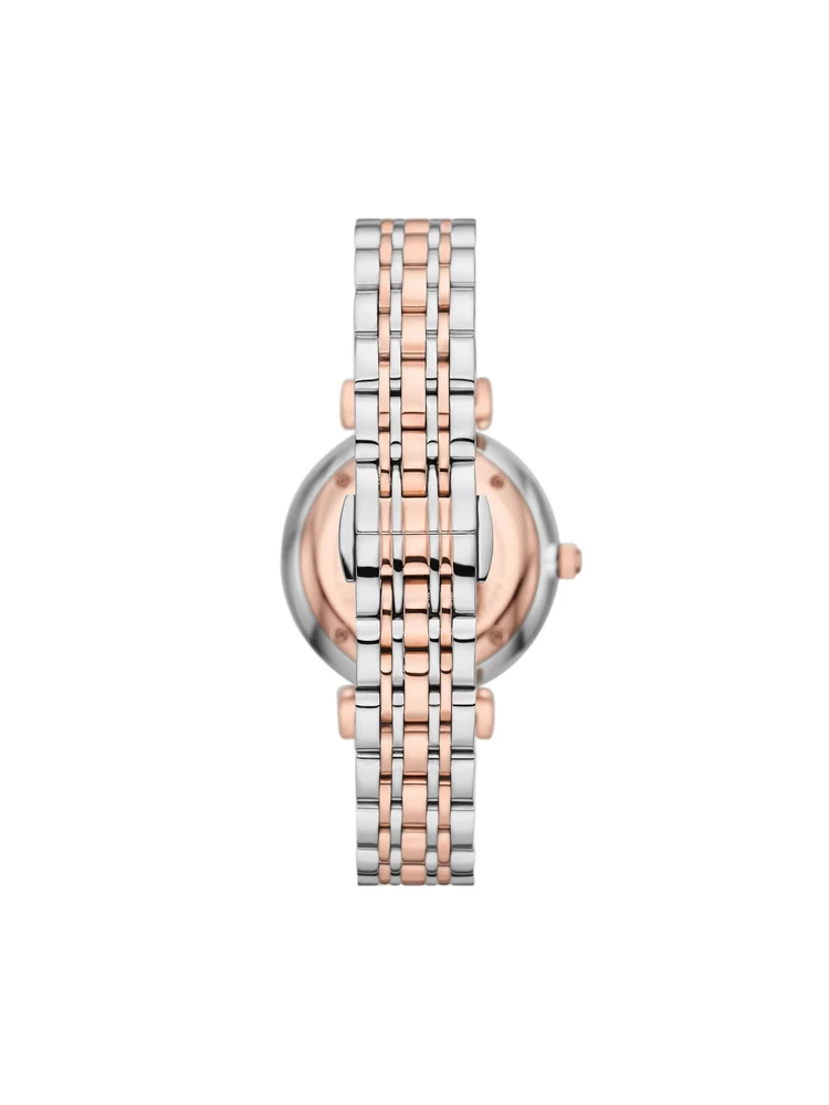 EMPORIO ARMANI AR11537 - GIANNI T-BAR moteriškas laikrodis (zi512c)