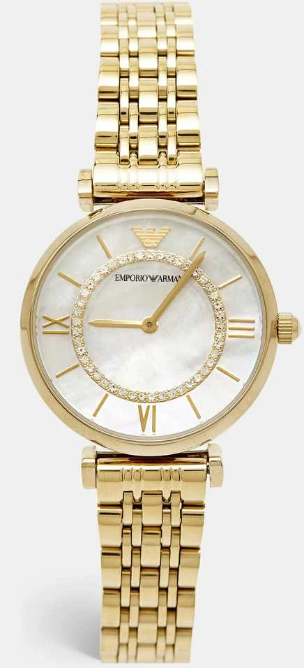 EMPORIO ARMANI AR1907 - KLASIKINIS MOTERIŠKAS LAIKRODIS (zi501c)