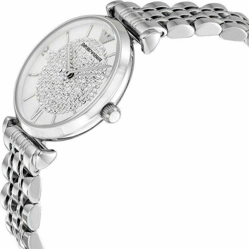 MOTERIŠKAS LAIKRODIS EMPORIO ARMANI AR1925 – GIANNI T-BAR (zi505a)