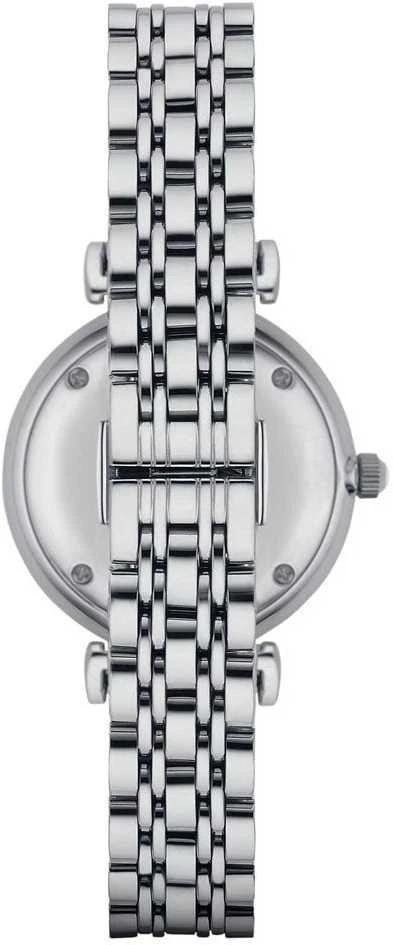 MOTERIŠKAS LAIKRODIS EMPORIO ARMANI AR1925 – GIANNI T-BAR (zi505a)