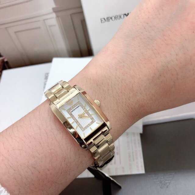 Moteriškas laikrodis EMPORIO ARMANI AR3172 (zi544a)
