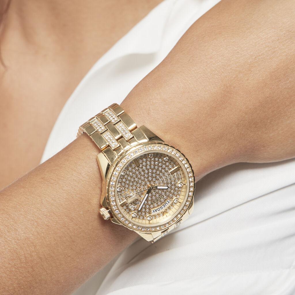 Laikrodis Watches GUESS LADIES GW0254L2