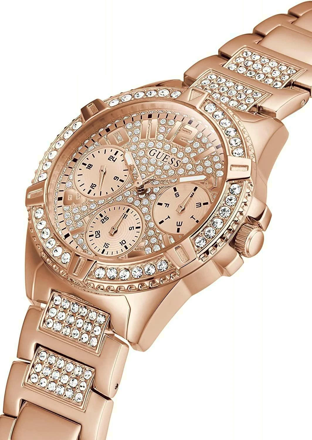 Laikrodis Watches GUESS LADIES W1156L3