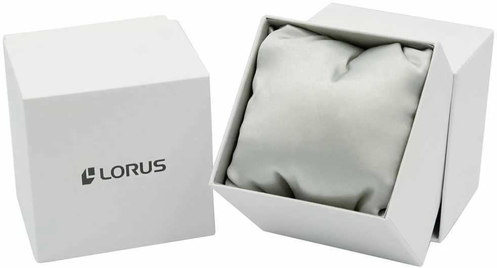 Lorus RG225SX9 moteriškas laikrodis + dėžutė