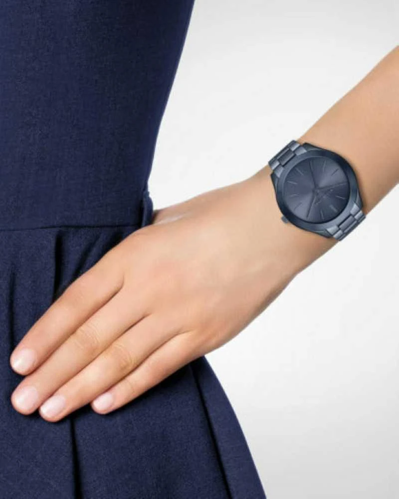 Moteriškas laikrodis Michael Kors Blair MK3419 (zm563o) + BOX