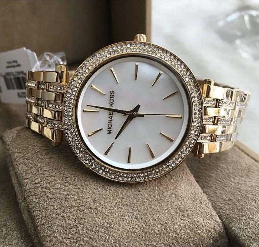 Laikrodis WOMEN'S WATCH Michael Kors Darci MK3219 + BOX