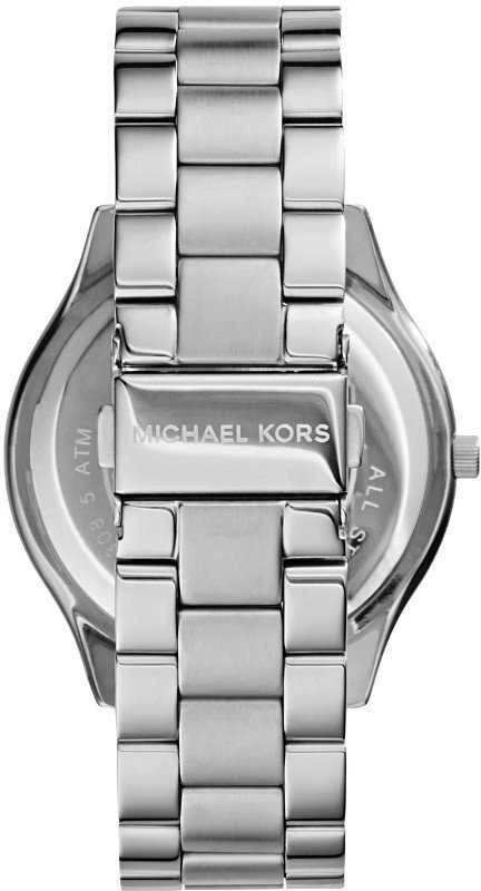MICHAEL KORS MOTERIS LAIKRODIS MK3178 – SLIM RUNWAY (zm500a)