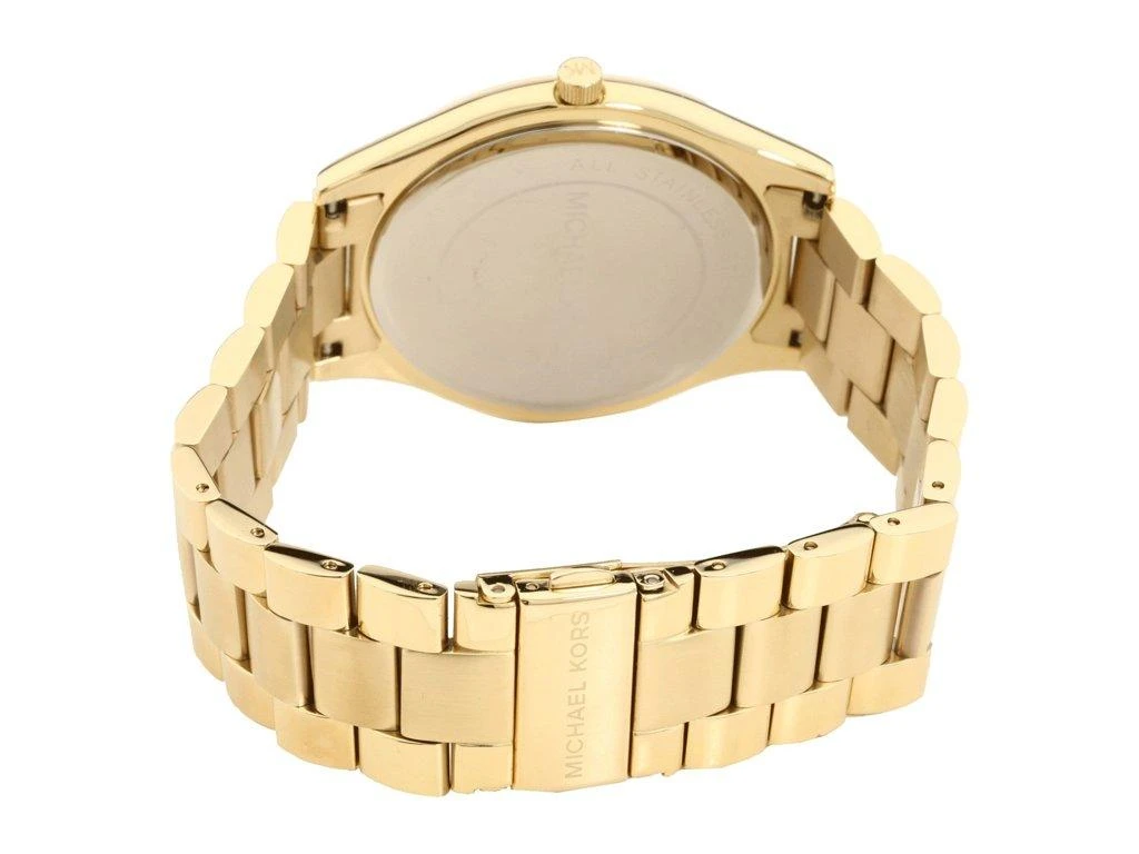 MICHAEL KORS MOTERIS LAIKRODIS MK3179 – SLIM RUNWAY (zm500f)