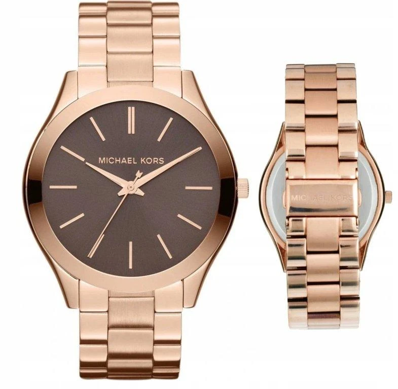 MICHAEL KORS MOTERIS LAIKRODIS MK3181 RUNWAY (zm500g)