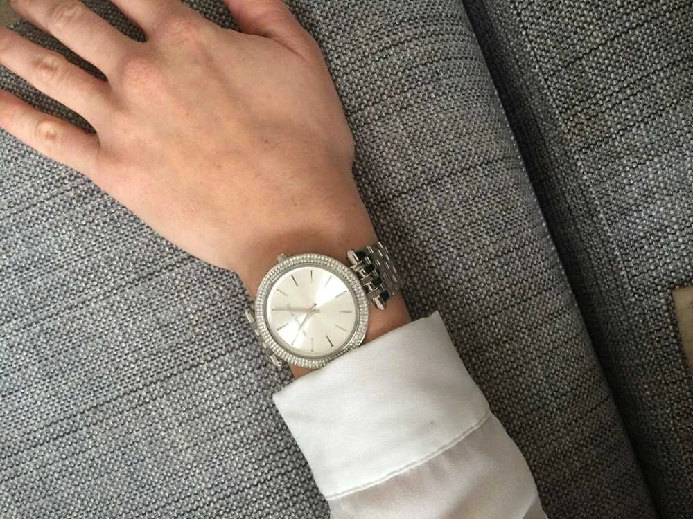 MOTERIŠKAS LAIKRODIS MICHAEL KORS MK3190 DARCI (zx691a)