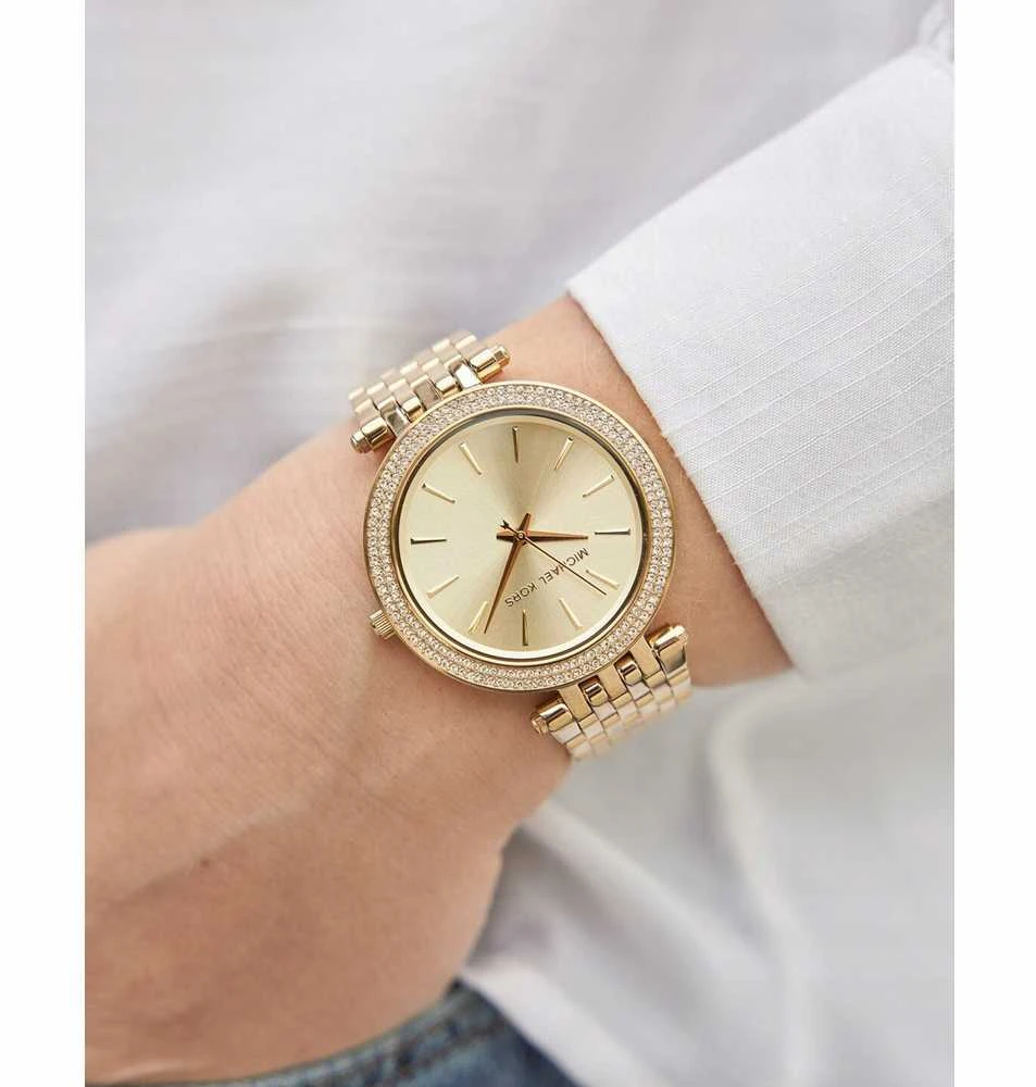 MOTERIŠKAS LAIKRODIS MICHAEL KORS MK3191 DARCI (zx691c)