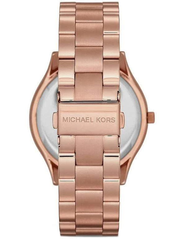 MICHAEL KORS MOTERIS LAIKRODIS MK3197 – SLIM RUNWAY (zm500d)