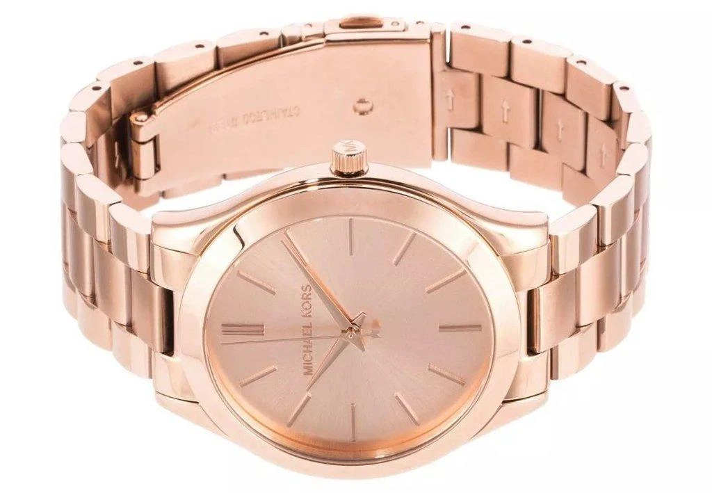 MICHAEL KORS MOTERIS LAIKRODIS MK3197 – SLIM RUNWAY (zm500d)