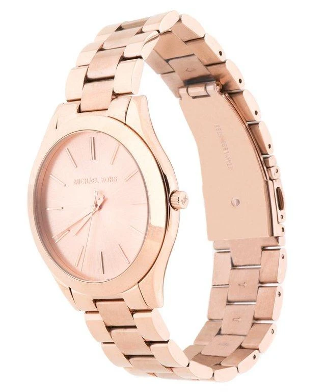 MICHAEL KORS MOTERIS LAIKRODIS MK3197 – SLIM RUNWAY (zm500d)
