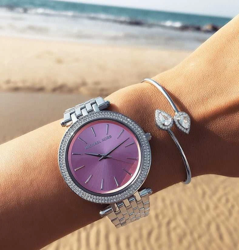 Moteriškas laikrodis Michael Kors MK3352 + BOX