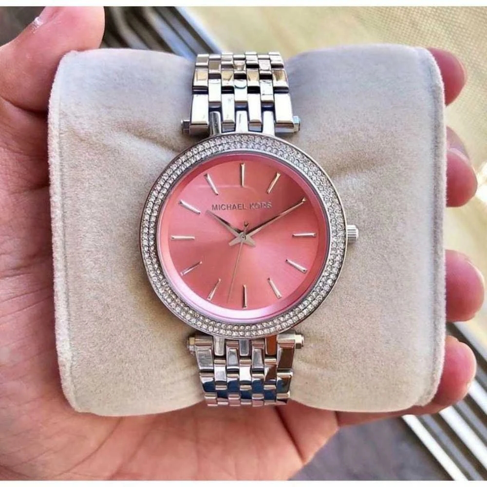 Moteriškas laikrodis Michael Kors MK3352 + BOX