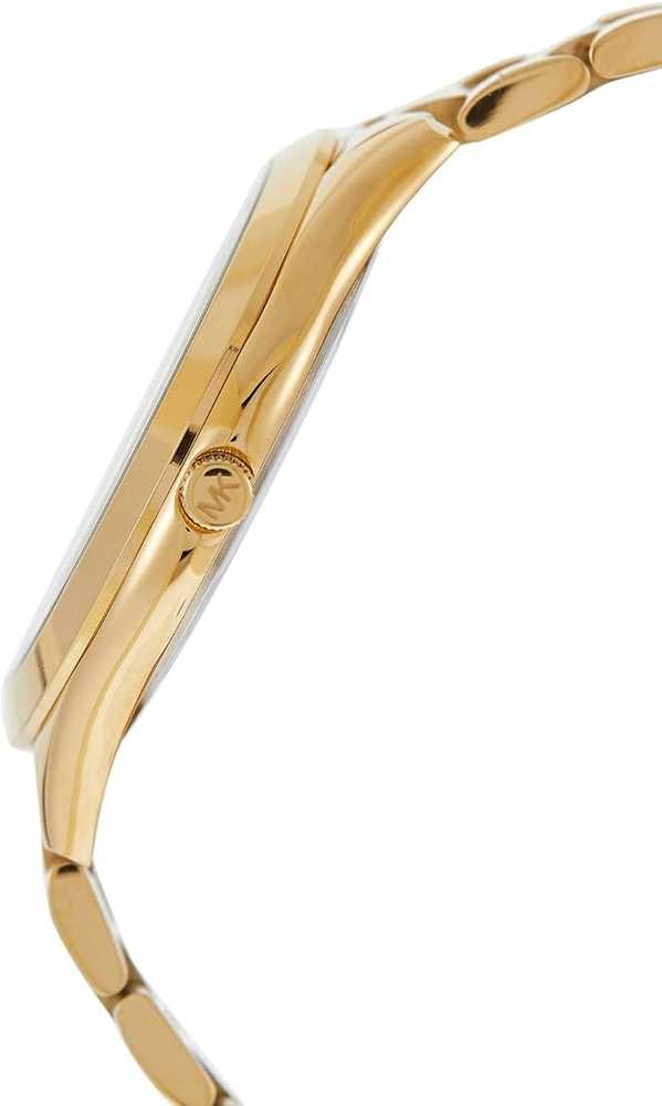 Moteriškas laikrodis MICHAEL KORS MK3381 - SLIM RUNWAY (zm500m)