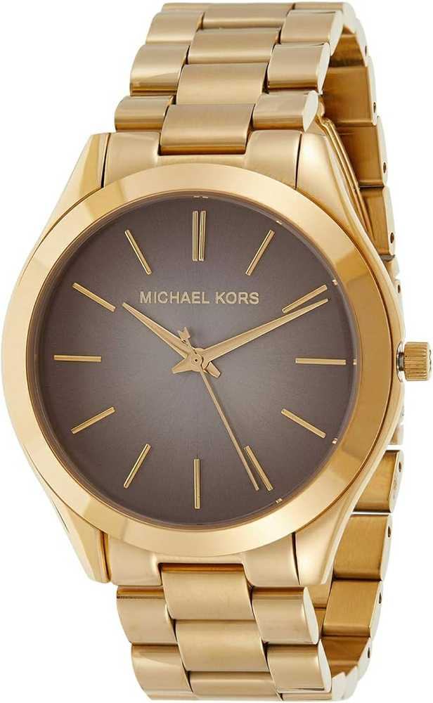Moteriškas laikrodis MICHAEL KORS MK3381 - SLIM RUNWAY (zm500m)