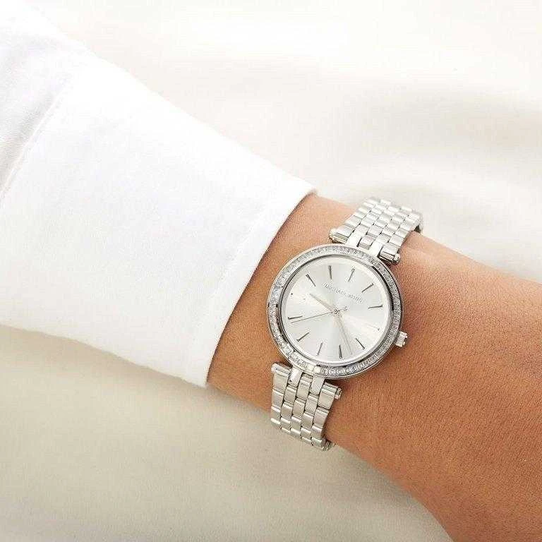 Laikrodis WOMEN'S WATCH Michael Kors MK3429 + BOX (zm533f)