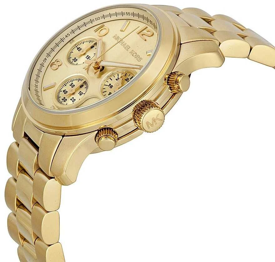 Moteriškas laikrodis MICHAEL KORS MK5055 - RUNWAY (zm504b)