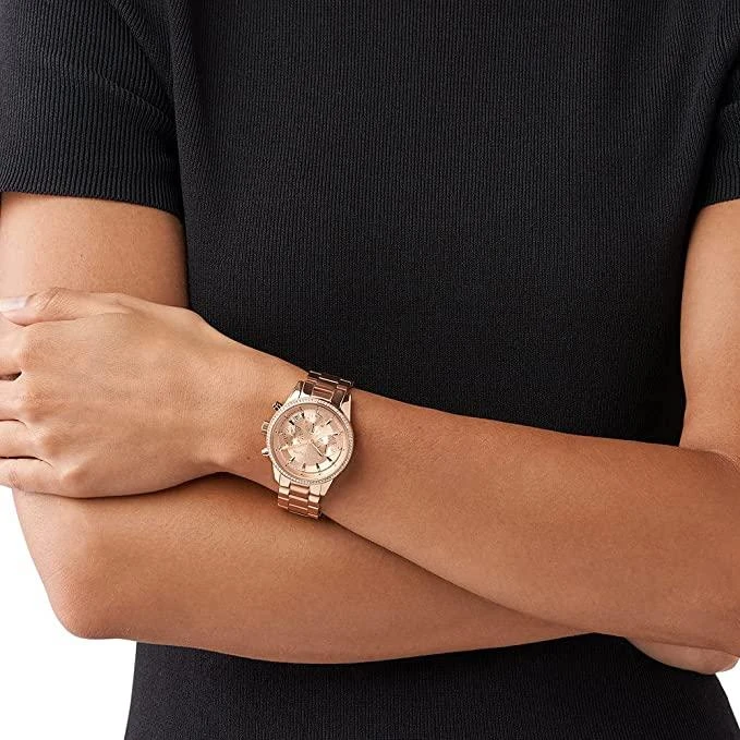 Moteriškas laikrodis MICHAEL KORS MK6357 - RITZ (zm505c)
