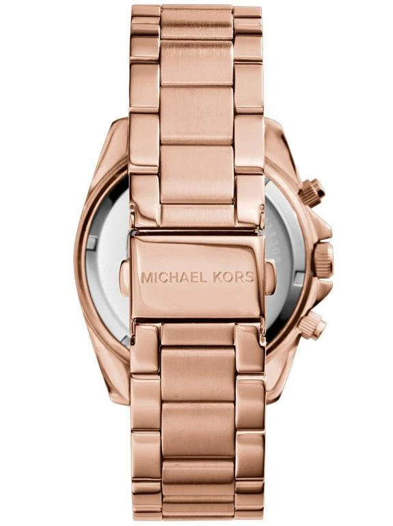Moteriškas laikrodis MICHAEL KORS MK6357 - RITZ (zm505c)