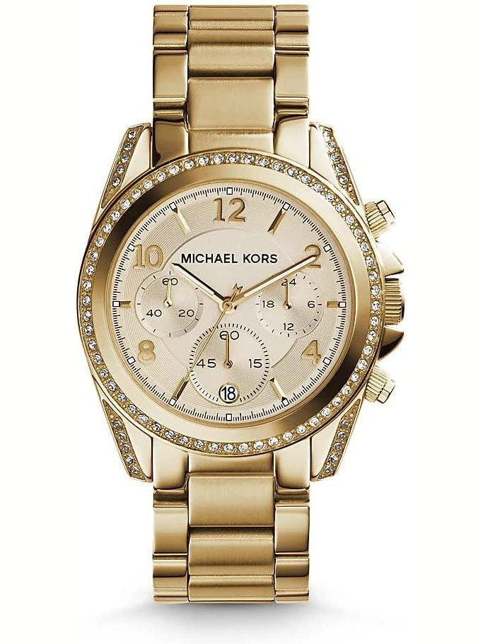 MICHAEL KORS MOTERIŠKAS LAIKRODIS MK5166 - BLAIR (zm528b)