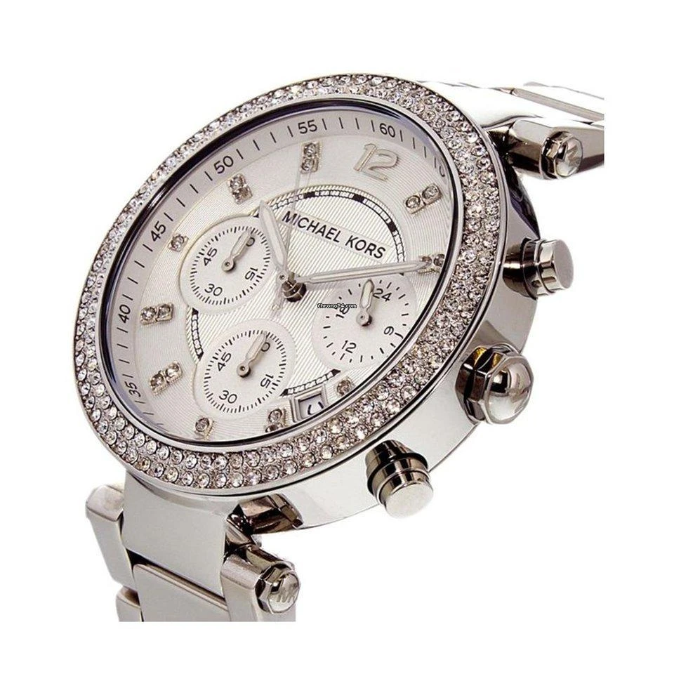 MOTERIŠKAS LAIKRODIS MICHAEL KORS MK5491 – PARKER (zm508a)