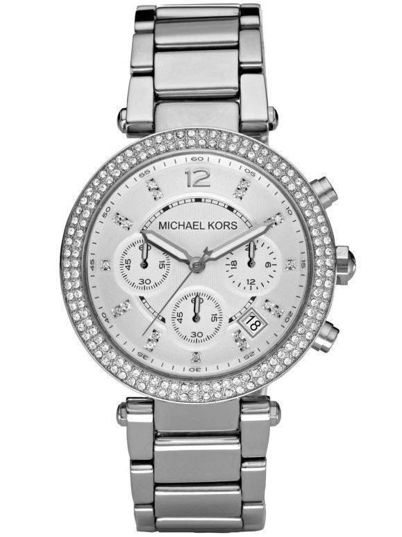 MOTERIŠKAS LAIKRODIS MICHAEL KORS MK5491 – PARKER (zm508a)