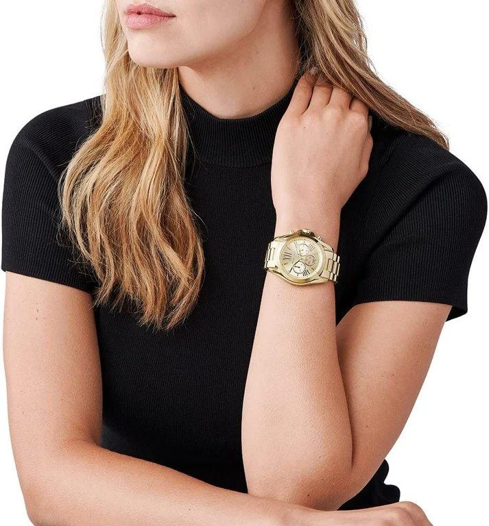 Laikrodis moterims MICHAEL KORS MK5605 - BRADSHAW (zm517a)