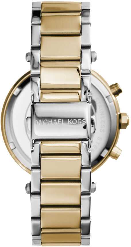 Parker Laikrodis MICHAEL KORS MK5626. Kvarcas, Balta Spalva. Moteriškas.