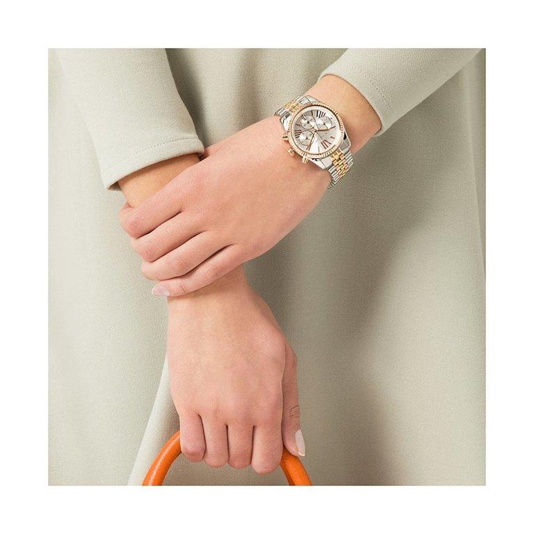 MICHAEL KORS MOTERIS LAIKRODIS MK5735 – LEXINGTON (zm527a)