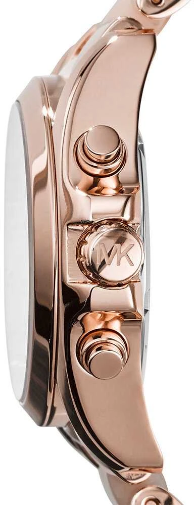 MICHAEL KORS MOTERIŠKAS LAIKRODIS MK6066 - BRADSHAW (zm503d)
