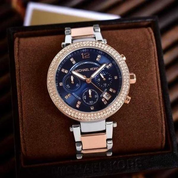 Moteriškas laikrodis MICHAEL KORS MK6141 + BOX