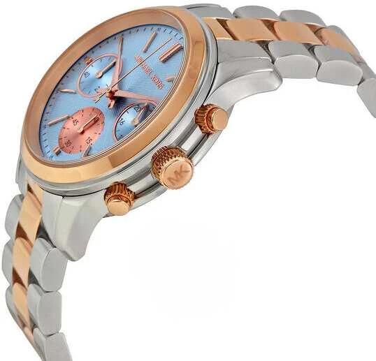 Moteriškas laikrodis MICHAEL KORS MK6166 - RUNWAY (zm592e)