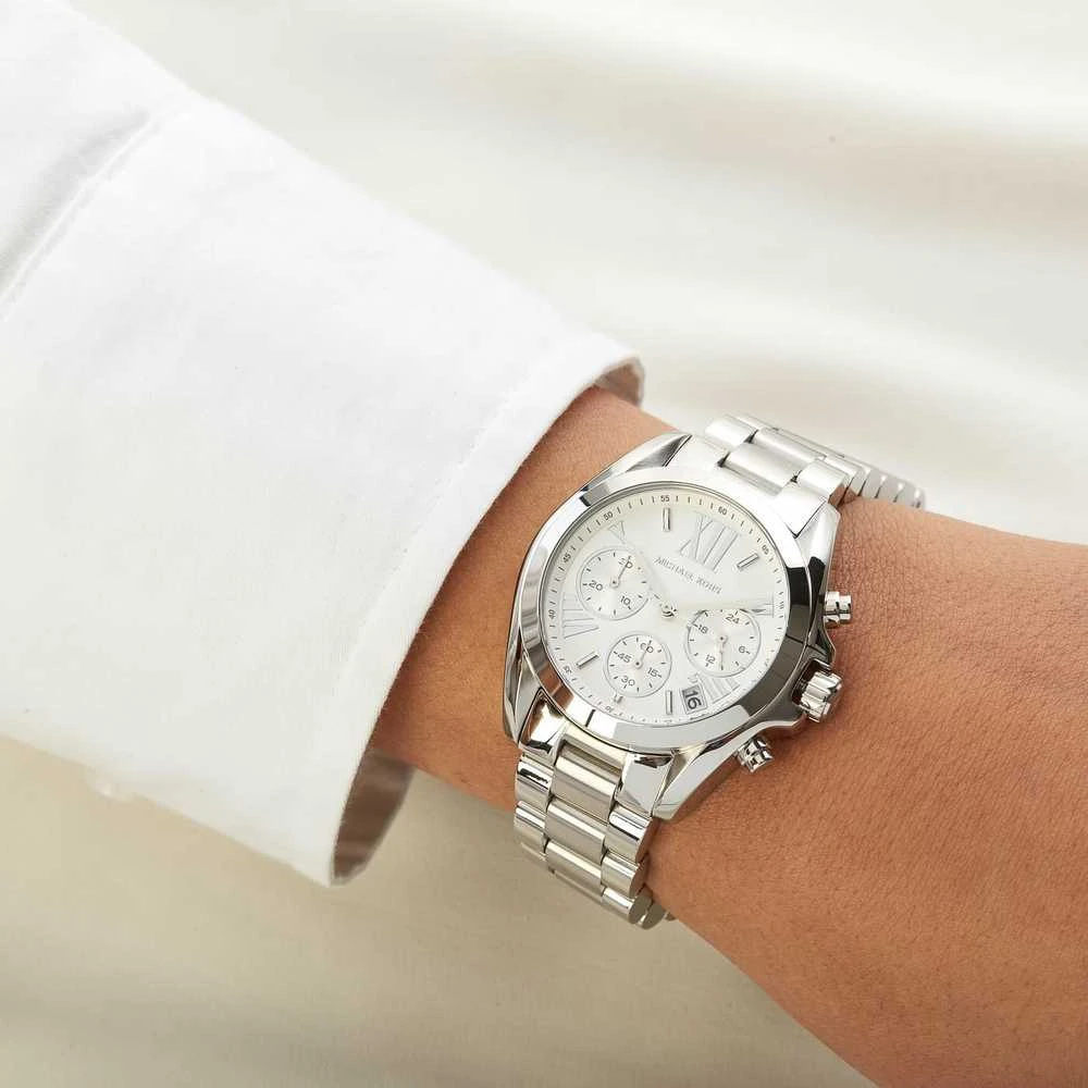 MICHAEL KORS MOTERIŠKAS LAIKRODIS MK6174- BRADSHAW (zm503c)