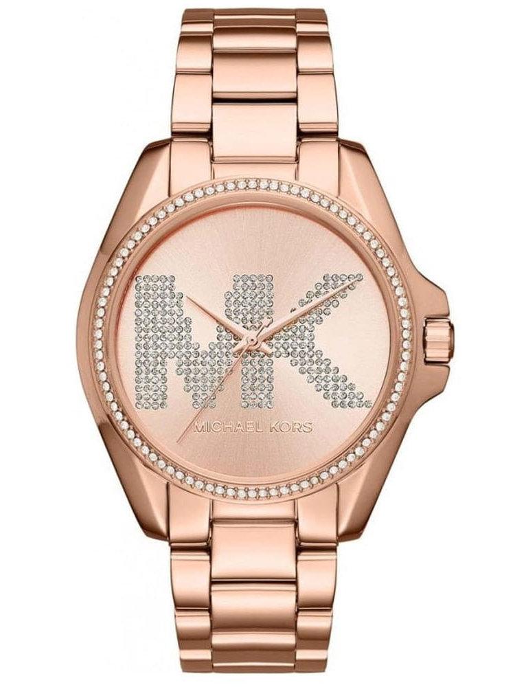 Laikrodis WOMEN'S WATCH Michael Kors MK6556 BRADSHAW(zm546c)