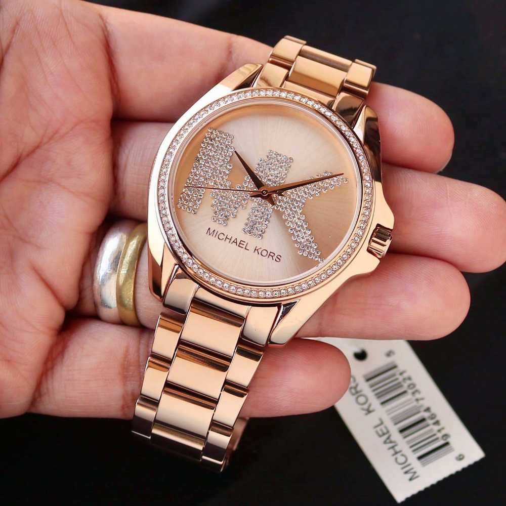 Laikrodis WOMEN'S WATCH Michael Kors MK6556 BRADSHAW(zm546c)