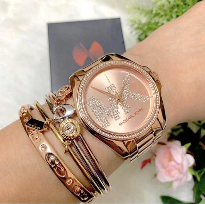Laikrodis WOMEN'S WATCH Michael Kors MK6556 BRADSHAW(zm546c)
