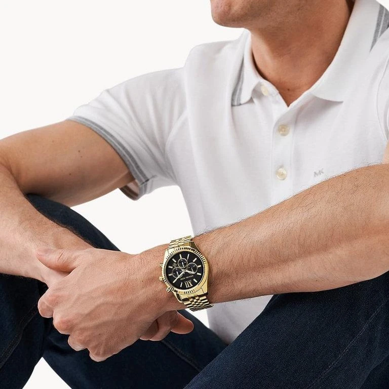 MICHAEL KORS MK8286 LEXINGTON LAIKRODIS (zm524b)