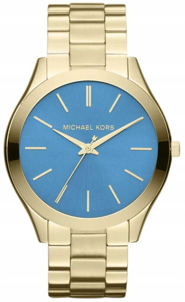 Laikrodis WOMEN'S WATCH Michael Kors Slim Runway MK3265 + BOX