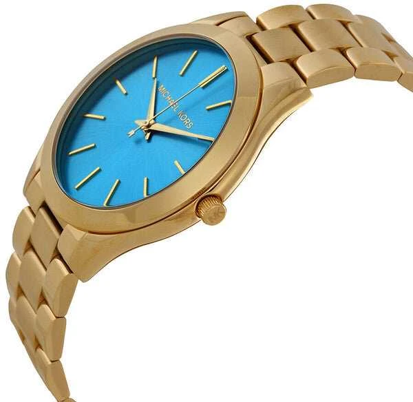 Laikrodis WOMEN'S WATCH Michael Kors Slim Runway MK3265 + BOX