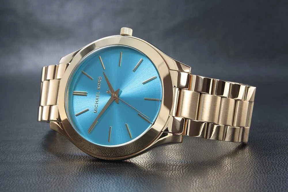 Laikrodis WOMEN'S WATCH Michael Kors Slim Runway MK3265 + BOX