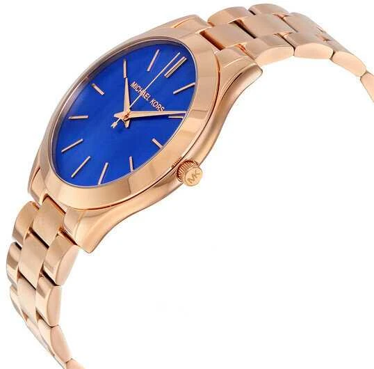 Laikrodis WOMEN'S WATCH Michael Kors Slim Runway MK3494 + BOX